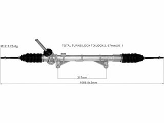 ΚΡΕΜΑΓΙΕΡΑ HR16DE - K9K - MR16DDT - HRA2DDT NISSAN JUKE 2010 2011 2012 2013 2014 2015 2016 2017 2018 2019
