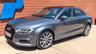 Audi A3 2017 ΙΔΙΏΤΗ FULL EXTRA-thumb-1