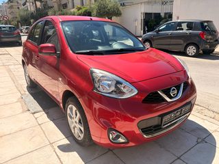 Nissan Micra 2017 1.2 ACENTA ΑΥΤΟΜΑΤΟ CLIMA ΟΘΟΝΗ ΝΑVI KAMEΡΑ ΟΠΙΣΘΟΠΟΡΕΙΑΣ-thumb-1