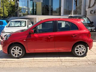 Nissan Micra 2017 1.2 ACENTA ΑΥΤΟΜΑΤΟ CLIMA ΟΘΟΝΗ ΝΑVI KAMEΡΑ ΟΠΙΣΘΟΠΟΡΕΙΑΣ-thumb-2