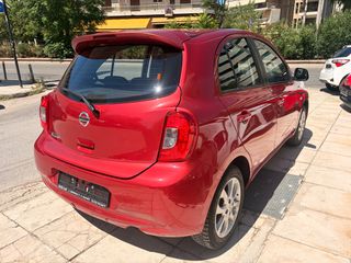 Nissan Micra 2017 1.2 ACENTA ΑΥΤΟΜΑΤΟ CLIMA ΟΘΟΝΗ ΝΑVI KAMEΡΑ ΟΠΙΣΘΟΠΟΡΕΙΑΣ-thumb-3