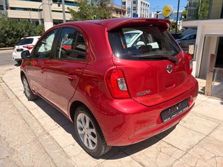 Nissan Micra 2017 1.2 ACENTA ΑΥΤΟΜΑΤΟ CLIMA ΟΘΟΝΗ ΝΑVI KAMEΡΑ ΟΠΙΣΘΟΠΟΡΕΙΑΣ-thumb-4