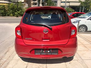 Nissan Micra 2017 1.2 ACENTA ΑΥΤΟΜΑΤΟ CLIMA ΟΘΟΝΗ ΝΑVI KAMEΡΑ ΟΠΙΣΘΟΠΟΡΕΙΑΣ-thumb-5