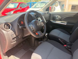Nissan Micra 2017 1.2 ACENTA ΑΥΤΟΜΑΤΟ CLIMA ΟΘΟΝΗ ΝΑVI KAMEΡΑ ΟΠΙΣΘΟΠΟΡΕΙΑΣ-thumb-7