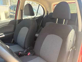 Nissan Micra 2017 1.2 ACENTA ΑΥΤΟΜΑΤΟ CLIMA ΟΘΟΝΗ ΝΑVI KAMEΡΑ ΟΠΙΣΘΟΠΟΡΕΙΑΣ-thumb-8