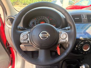 Nissan Micra 2017 1.2 ACENTA ΑΥΤΟΜΑΤΟ CLIMA ΟΘΟΝΗ ΝΑVI KAMEΡΑ ΟΠΙΣΘΟΠΟΡΕΙΑΣ-thumb-10
