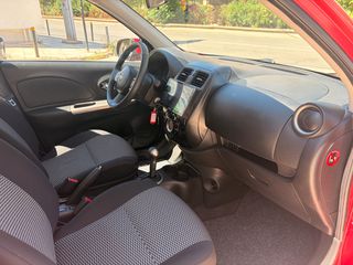Nissan Micra 2017 1.2 ACENTA ΑΥΤΟΜΑΤΟ CLIMA ΟΘΟΝΗ ΝΑVI KAMEΡΑ ΟΠΙΣΘΟΠΟΡΕΙΑΣ-thumb-22