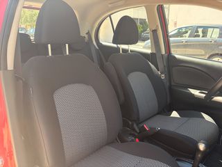 Nissan Micra 2017 1.2 ACENTA ΑΥΤΟΜΑΤΟ CLIMA ΟΘΟΝΗ ΝΑVI KAMEΡΑ ΟΠΙΣΘΟΠΟΡΕΙΑΣ-thumb-23