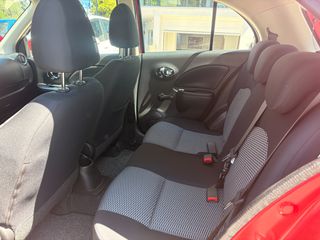 Nissan Micra 2017 1.2 ACENTA ΑΥΤΟΜΑΤΟ CLIMA ΟΘΟΝΗ ΝΑVI KAMEΡΑ ΟΠΙΣΘΟΠΟΡΕΙΑΣ-thumb-28