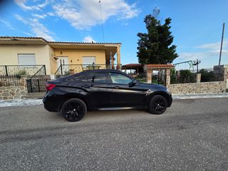 Bmw X6 2017