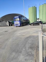 Βυτίο Λυμάτων Volvo 2017 FH500
