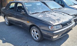 Nissan Sunny N14 injection (1400cc,GA14)