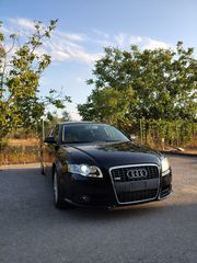Audi A4 2007 S LINE