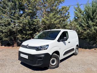 Citroen Berlingo 2022 BlueHDi 100 S&S *ΓΡΑΜΜΑΤΙΑ ΧΩΡΙΣ ΤΡΑΠΕΖΑ*