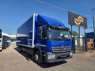 Κόφα Mercedes-Benz 2020 ATEGO 1524 EURO 6D-ΑΔΕΙΑ ΔΧ