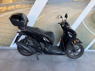 Honda SH 350i 2024 TOP BOΧ A B S