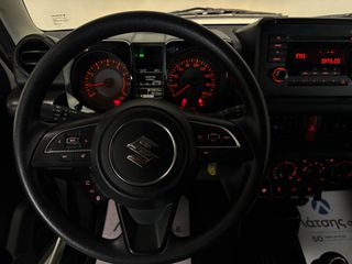 Κλούβα Suzuki 2023 Jimny 1.5 GL 4x4 allgrip-thumb-29