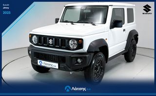 Κλούβα Suzuki 2023 Jimny 1.5 GL 4x4 allgrip