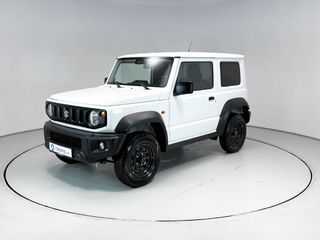 Κλούβα Suzuki 2023 Jimny 1.5 GL 4x4 allgrip-thumb-4