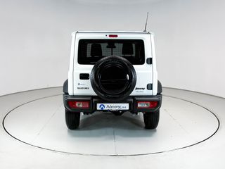 Κλούβα Suzuki 2023 Jimny 1.5 GL 4x4 allgrip-thumb-12