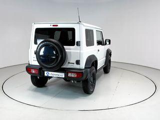 Κλούβα Suzuki 2023 Jimny 1.5 GL 4x4 allgrip-thumb-13