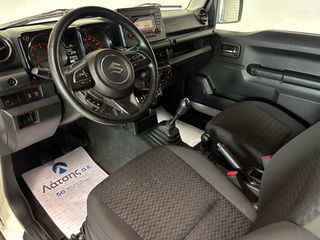 Κλούβα Suzuki 2023 Jimny 1.5 GL 4x4 allgrip-thumb-25