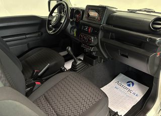 Κλούβα Suzuki 2023 Jimny 1.5 GL 4x4 allgrip-thumb-27