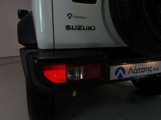 Κλούβα Suzuki 2023 Jimny 1.5 GL 4x4 allgrip-thumb-28