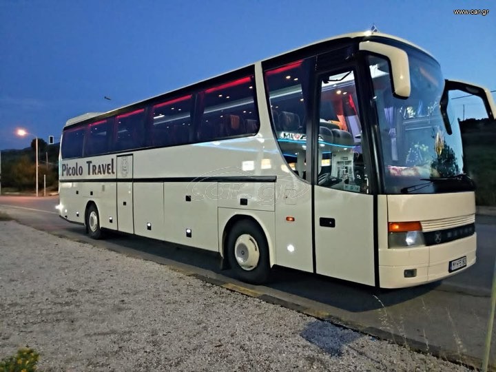 Setra 2000 315 HDH/  2000