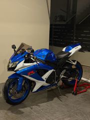 Suzuki GSX-R 750 2008