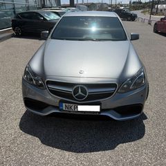 Mercedes-Benz E 200 2013