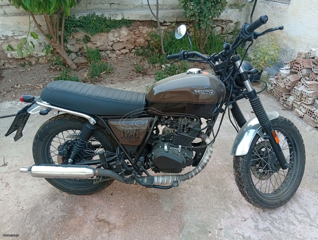 Brixton BX 125 Injection 2024