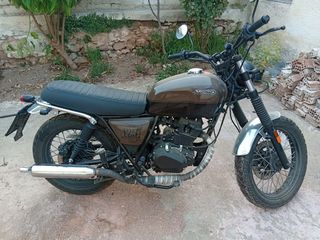 Brixton BX 125 Injection 2024