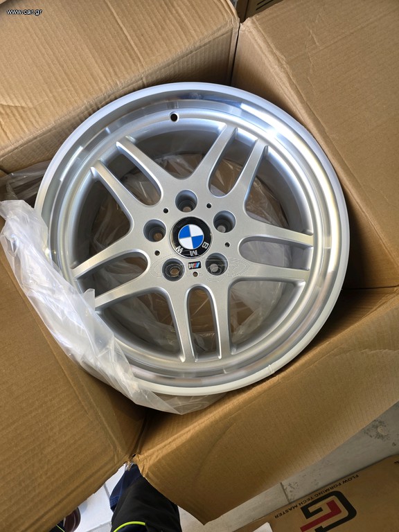 ΖΑΝΤΕΣ 17' BMW