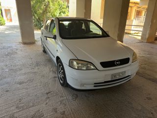 Opel Astra 2001 ASTRA G 1400 16V-thumb-1