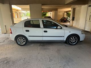 Opel Astra 2001 ASTRA G 1400 16V-thumb-2