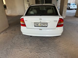 Opel Astra 2001 ASTRA G 1400 16V-thumb-3