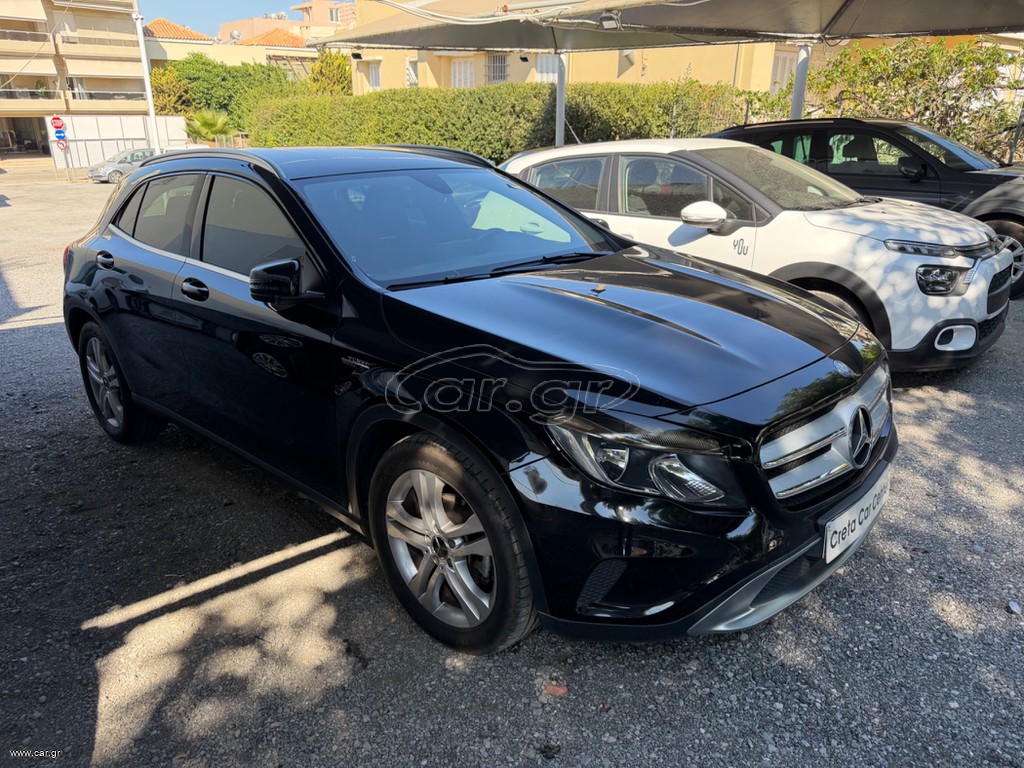 Mercedes-Benz GLA 180 2016 URBAN DIESEL AUTOMATIC