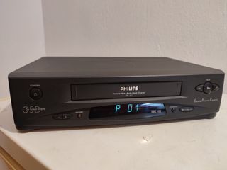 Vcr Philips Vr171