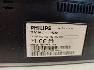 Vcr Philips Vr171-thumb-3