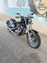 Honda Shadow 600 2001-thumb-1