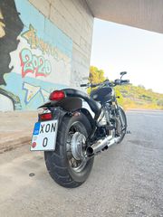 Honda Shadow 600 2001-thumb-2