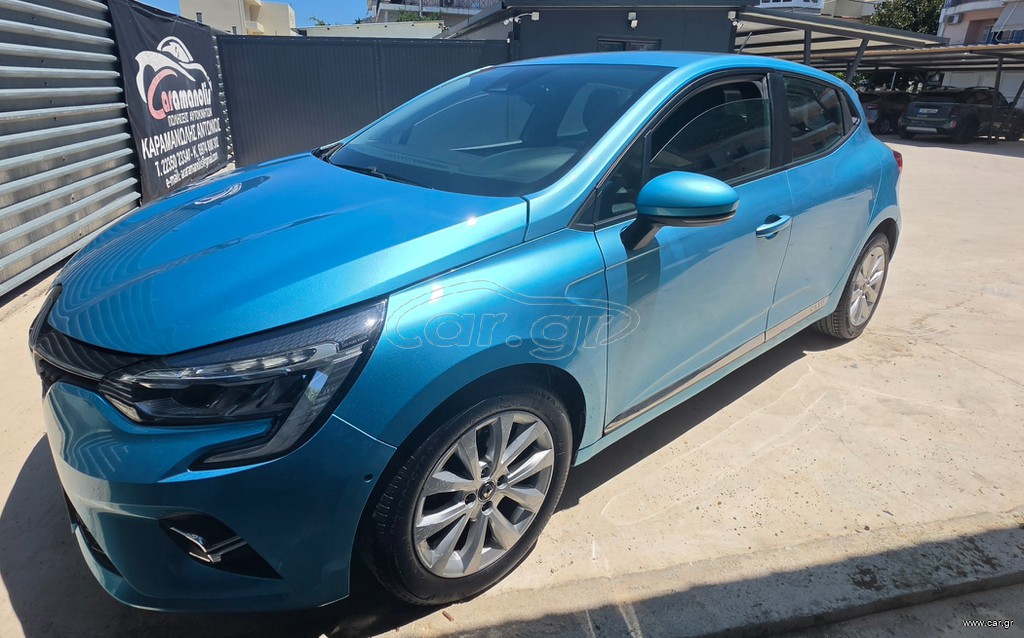 Renault Clio 2021