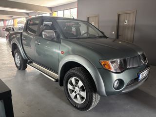 Mitsubishi L200 2006 4x4 4πορτο