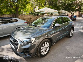 Audi Q3 2021 Sportback 35 TFSi S Tronic Business-thumb-1