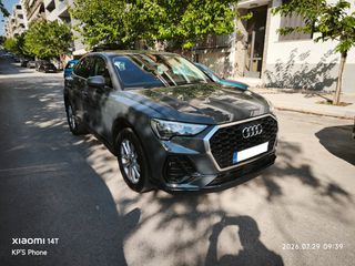 Audi Q3 2021 Sportback 35 TFSi S Tronic Business-thumb-7