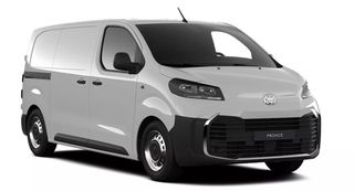 Toyota Proace 2026 ΕΤΟΙΜΟΠΑΡΑΔΟΤΟ 2.2D 150hp L1