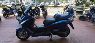 Sym GTS 250 2008 EVO-thumb-1