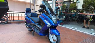 Sym GTS 250 2008 EVO-thumb-3