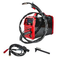RAIDER Ηλεκτροσυγκόλληση inverter MIG/MAG&MMA RD-IW40 120A 077240